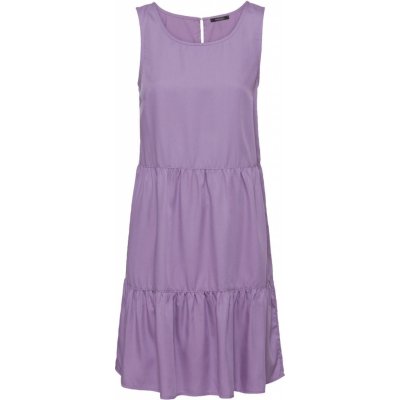 Esmara dámské šaty lila fialová – Zboží Dáma