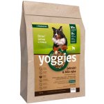 Yoggies granule lisované za studena s probiotiky Jehněčí maso & bílá ryba 2 kg – Sleviste.cz