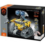 iM.Master Stavebnice robot 4v1 RC ovladač/aplikace 15,5x21x19,5 cm – Zboží Živě