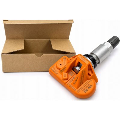 4 senzory tlaku v pneumatikách TPMS VW 433 MHz 5Q0907275F – Hledejceny.cz