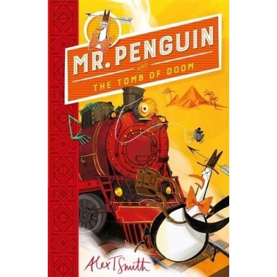 Mr Penguin and the Tomb of Doom – Hledejceny.cz