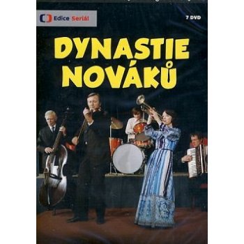 Dynastie Nováku DVD