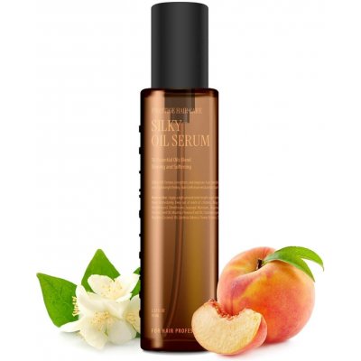 Curly Shyll Silky Oil Serum Ochranné sérum na vlasy 70 ml – Hledejceny.cz