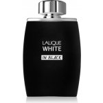 Lalique White in Black parfémovaná voda pánská 125 ml – Hledejceny.cz