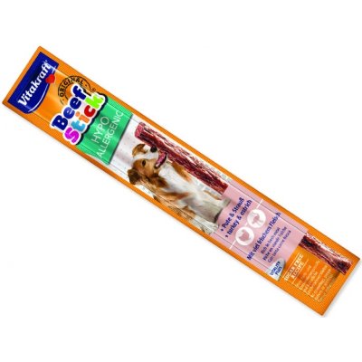 Vitakraft Beef Stick Hypoallergenic 12 g – Zboží Mobilmania