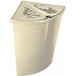 BranQ Zebra 45L béžový – Zboží Mobilmania