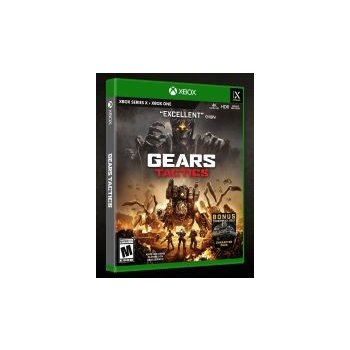 Gears Tactics