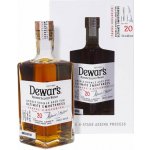 Dewar's Double Double 20y 46% 0,5 l (karton) – Hledejceny.cz