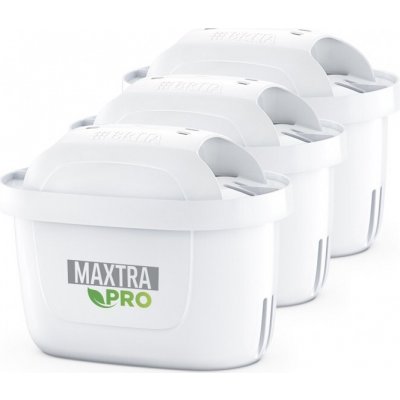 Brita Maxtra Pro Hard Water Expert 3 ks – Zbozi.Blesk.cz