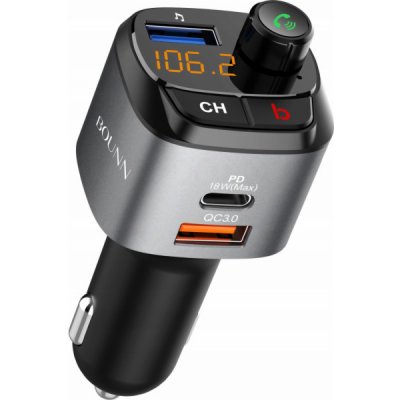 Bounn QC3.0+PD20W – Zboží Živě