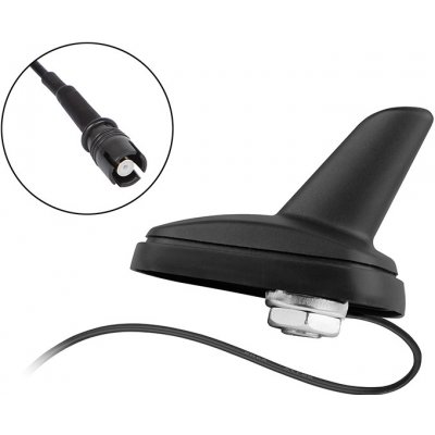 BLOW Autoanténa VW group Raku II – Zboží Mobilmania