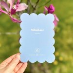 Be Nice EKO Milníkové kartičky pro miminka modré – Zboží Dáma