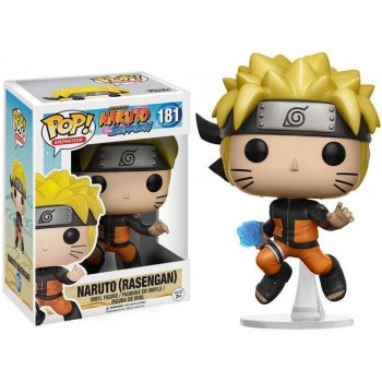 Funko Pop! Naruto Shippuden Naruto Rasengan