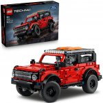 LEGO® Technic 42213 SUV Ford Bronco – Zboží Mobilmania