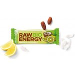 Bombus Raw BIO energy 50 g – Zboží Dáma