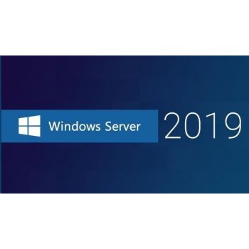 Fujitsu Windows Server 2019 CAL Klientská přístupová licence CAL 10 licencí S26361-F2567-L665