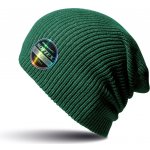 Result Headwear zimní čepice Softex beanie lahvově zelená – Hledejceny.cz
