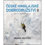 České himálajské dobrodružství II - Marek Holeček – Hledejceny.cz