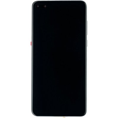 LCD Displej + Dotykové sklo + Přední kryt Huawei P40 Lite – Hledejceny.cz