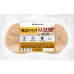 Allnature Bezlepková kaiserka s mákem čerstvá 120 g – Zboží Dáma