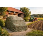 Mikel Skládací garáž na auto 31354 – Zbozi.Blesk.cz