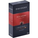 Davidoff Rich Aroma mletá 250 g – Zboží Dáma