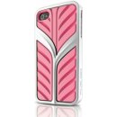 Pouzdro Musubo Eden Apple iPhone 4/4S růžové