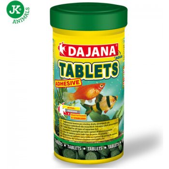 Dajana Tablety lepící na sklo 250 ml