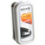 SILVER Shine Color Barevná čisticí a leštící houbička na hladkou a syntetickou kůži – Zboží Dáma