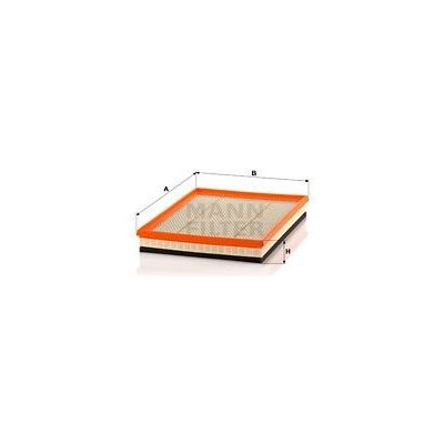 MANN-FILTER C4019 – Hledejceny.cz