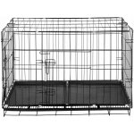 Springos Klec kovová 100 x 60 x 70 cm – Sleviste.cz