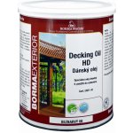 Borma Wachs Decking oil 1 l bezbarvý – Zboží Mobilmania