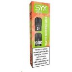 Syx Pod Kiwi Passion Guava 16,5 mg 2 x 950 potáhnutí 1 ks – Zboží Dáma
