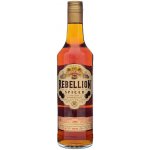 RON REBELLION SPICED 37,5 0,7 l (holá láhev) – Hledejceny.cz