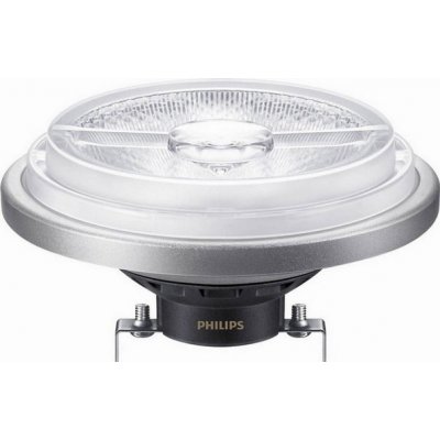 Philips LED žárovka MASTER ExpertColor 10.8-50W 927 AR111 40D