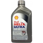 Shell Helix Ultra ECT C2/C3 0W-30 1 l – Sleviste.cz