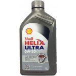 Shell Helix Ultra ECT C2/C3 0W-30 1 l – Zbozi.Blesk.cz