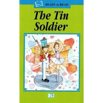 READY TO READ GREEN The Tin Soldier - Book + Audio CD