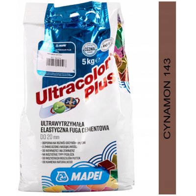 Mapei Ultracolor Plus 5 kg terracotta – Sleviste.cz