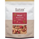 Šufan s.r.o. Müsli Malinové 500 g – Zboží Dáma