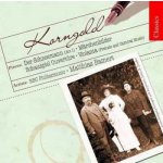 Erich Wolfgang Korngold - Der Schneemann Marchenbilder Schauspiel Overture Violanta CD – Hledejceny.cz