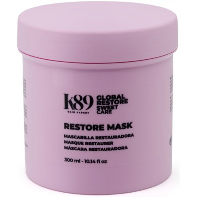 K89 Sweet Care Restore maska na vlasy 300 ml – Zboží Dáma