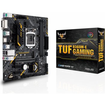 Asus TUF B360M-E GAMING 90MB0WK0-M0EAY0