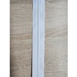 Zip bílý 3 mm metráž – Hledejceny.cz