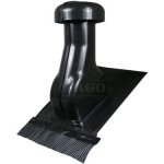 Ergo odvětrávací komplet univerzální černá – Hledejceny.cz