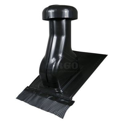 Ergo odvětrávací komplet univerzální černá – Hledejceny.cz