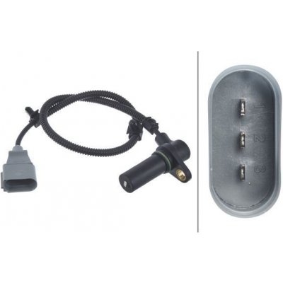 Generátor impulsů, klikový hřídel HELLA 6PU 009 167-251 – Sleviste.cz