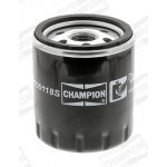 Olejový filtr CHAMPION COF100118S – Hledejceny.cz