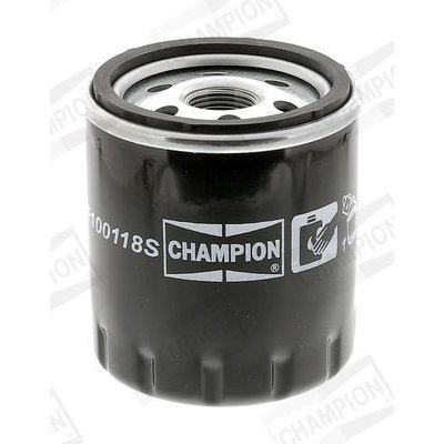 Olejový filtr CHAMPION COF100118S COF100118S – Hledejceny.cz