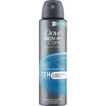 Dove Men+Care Advanced deospray pro muže Clean Comfort 150 ml – Zboží Dáma